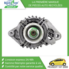 Alternateur Peugeot 107