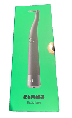 #ad Flaus Electric Flosser NEW IN SEALED BOX $70.46