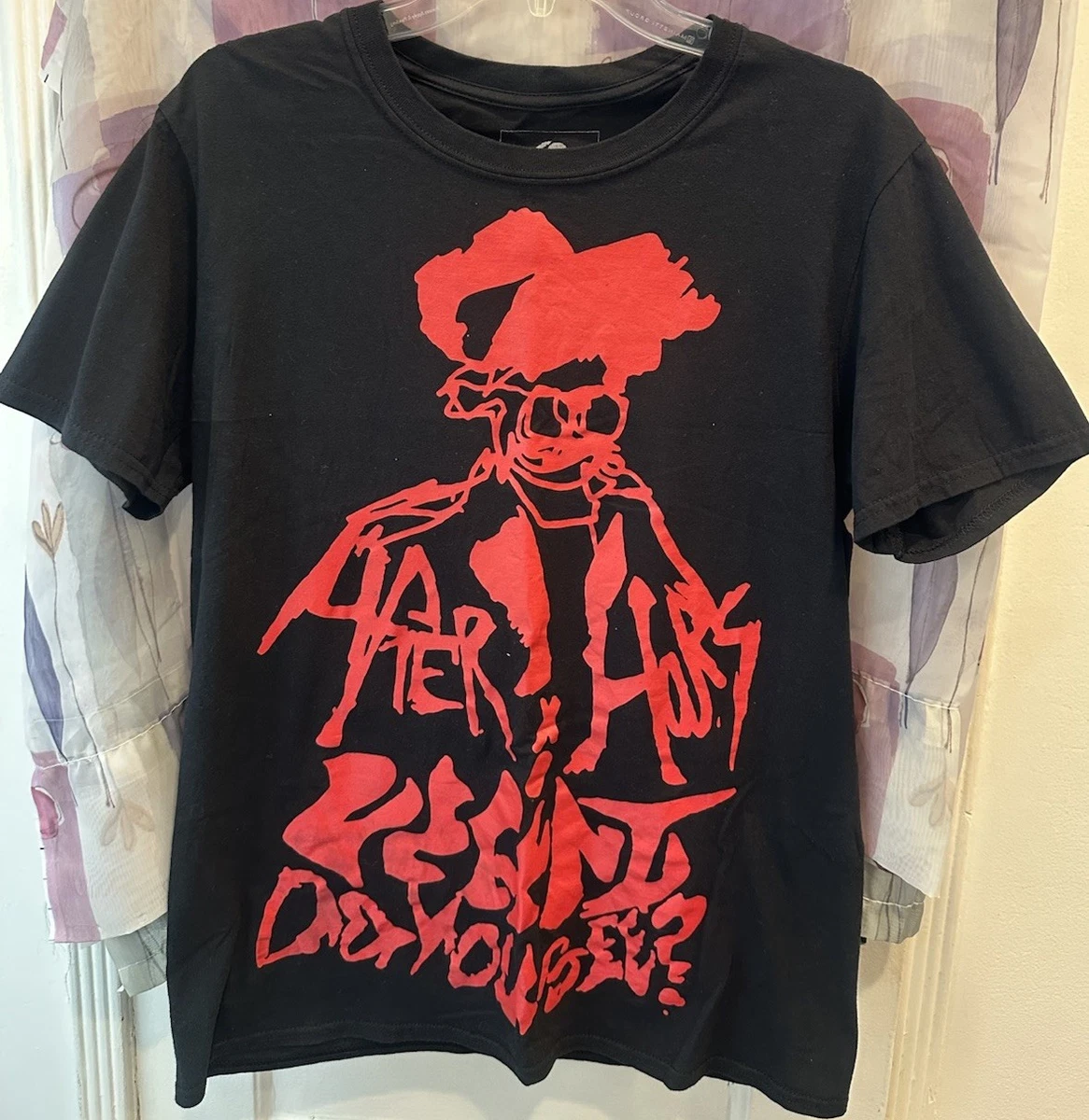 xo shirt the weeknd products for sale | eBay