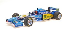 Minichamps 1:12 BENETTON RENAULT B195 MICHAEL SCHUMACHER WIN EUROPE GP W.C. 1995