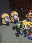 Mixed lot of  toys — photo 2