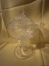 EAPG McKee & Brothers Barberry Pattern