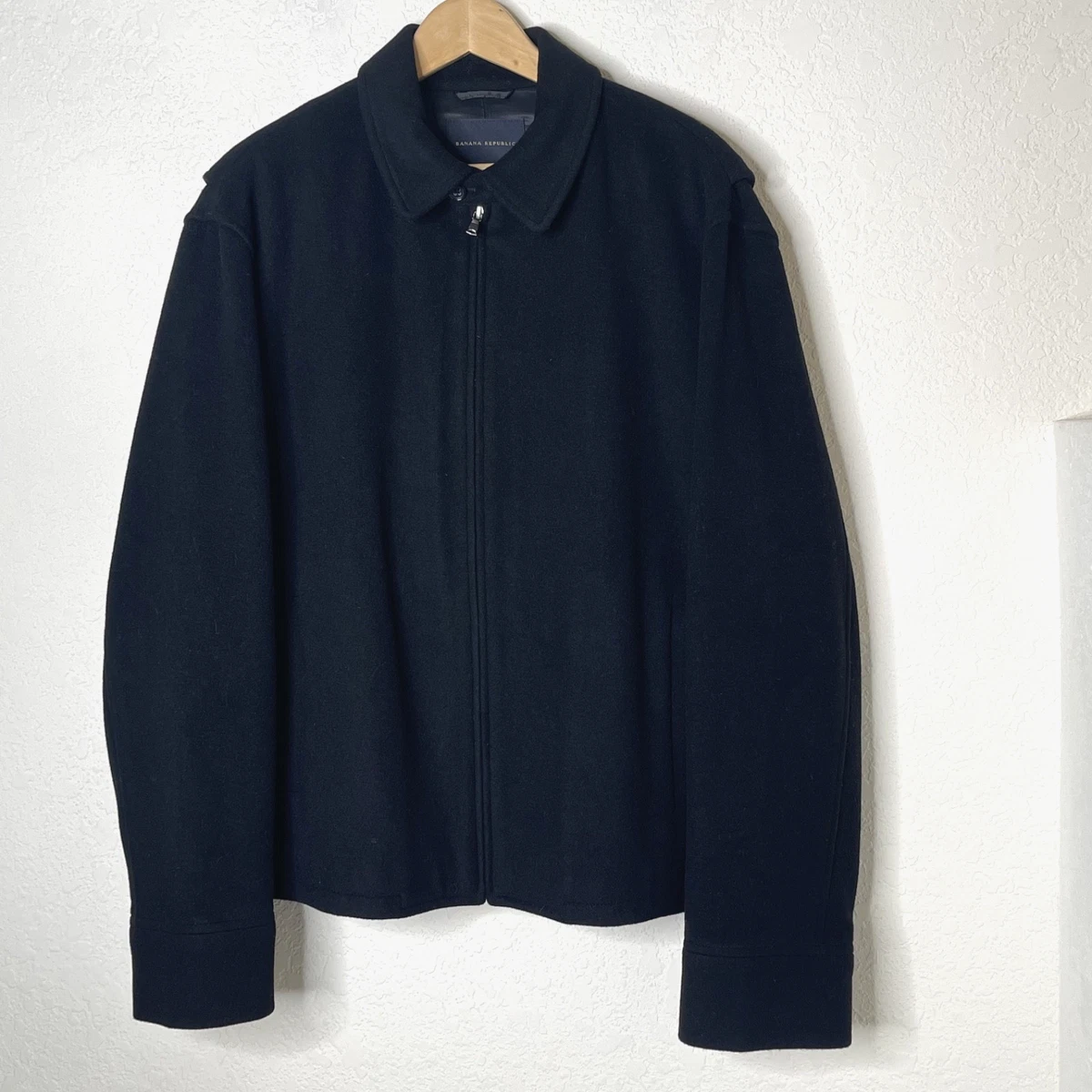 Banana Republic Coats, Jackets & Vests for Cashmere Outer Shell 