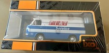 ixo Models 1/43  1971 Fiat 238 Van 412312