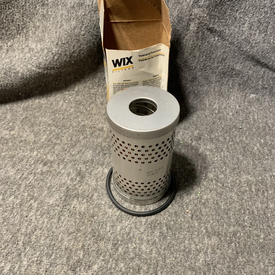 Масляный фильтр двигателя WIX 51310 для некоторых моделей Mercedes-Benz 58-78 годов выпуска - Изображение 2 из 3