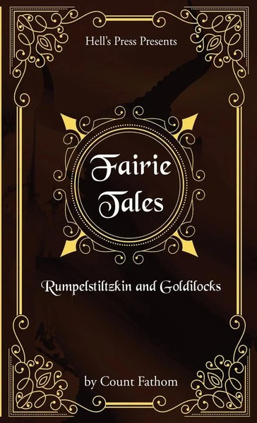 Count Fathom | Fairie Tales - Rumpelstiltzkin And Go*Dilocks | Taschenbuch-image