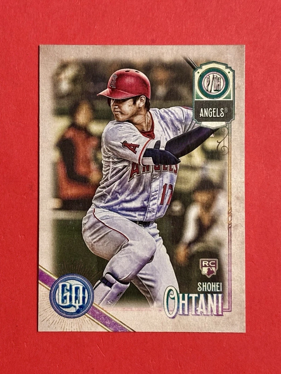 2018 Topps Gypsy Queen - Shohei Ohtani #89 for sale | eBay