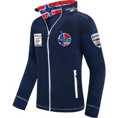 Nebulus Fleecejacke HENSON Herren