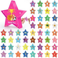 48 PCS Acrylic Graduation Recognition Trophy End Of School Year Award Plaque