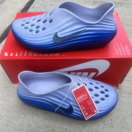 Nike ReactX Rejuven8 'Midnight Navy Comet Blue IB6366-400 Men's Size 11