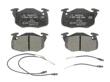 For Bosch 0 986 469 860 brake pad set, disc brake 0 986 469 860 brake pads set
