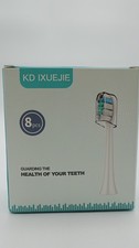 8Pcs Replacement Heads Compatible With Sonic Electric Toothbrush US Seller