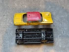 VINTAGE DIECAST - CHEVROLET IMPALA BODY - CORGI TOYS