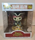 Funko Pop! Pirates of the Caribbean Treasure Skeleton #783 Disney Exclusive F2
