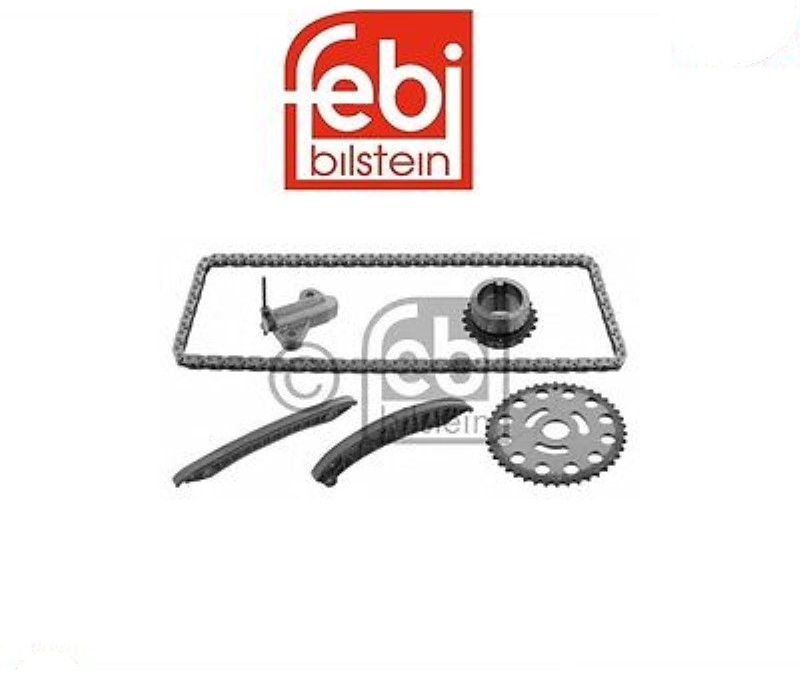 Kit catena distribuzione FEBI BILSTEIN 36589