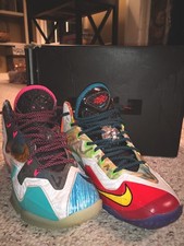 What The Lebron 11 Great Condition!