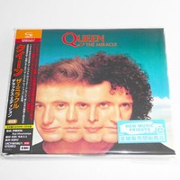 Queen The Miracle Deluxe Edition Japan SHM-2CD Jp