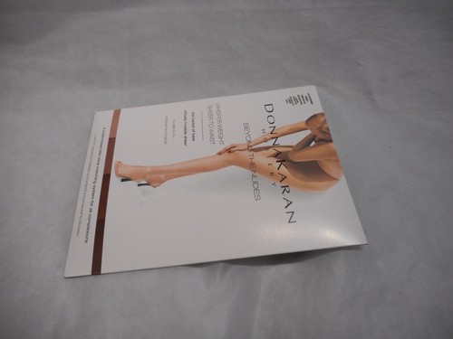 Donna Karan Calze Beyond Nudes & Evolution Medium & S/P DKS001 AO3,& D0C321 - Foto 4 di 14