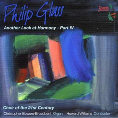Philip Glass Another Look at Harmony - Part Iv (Williams) (CD) Album