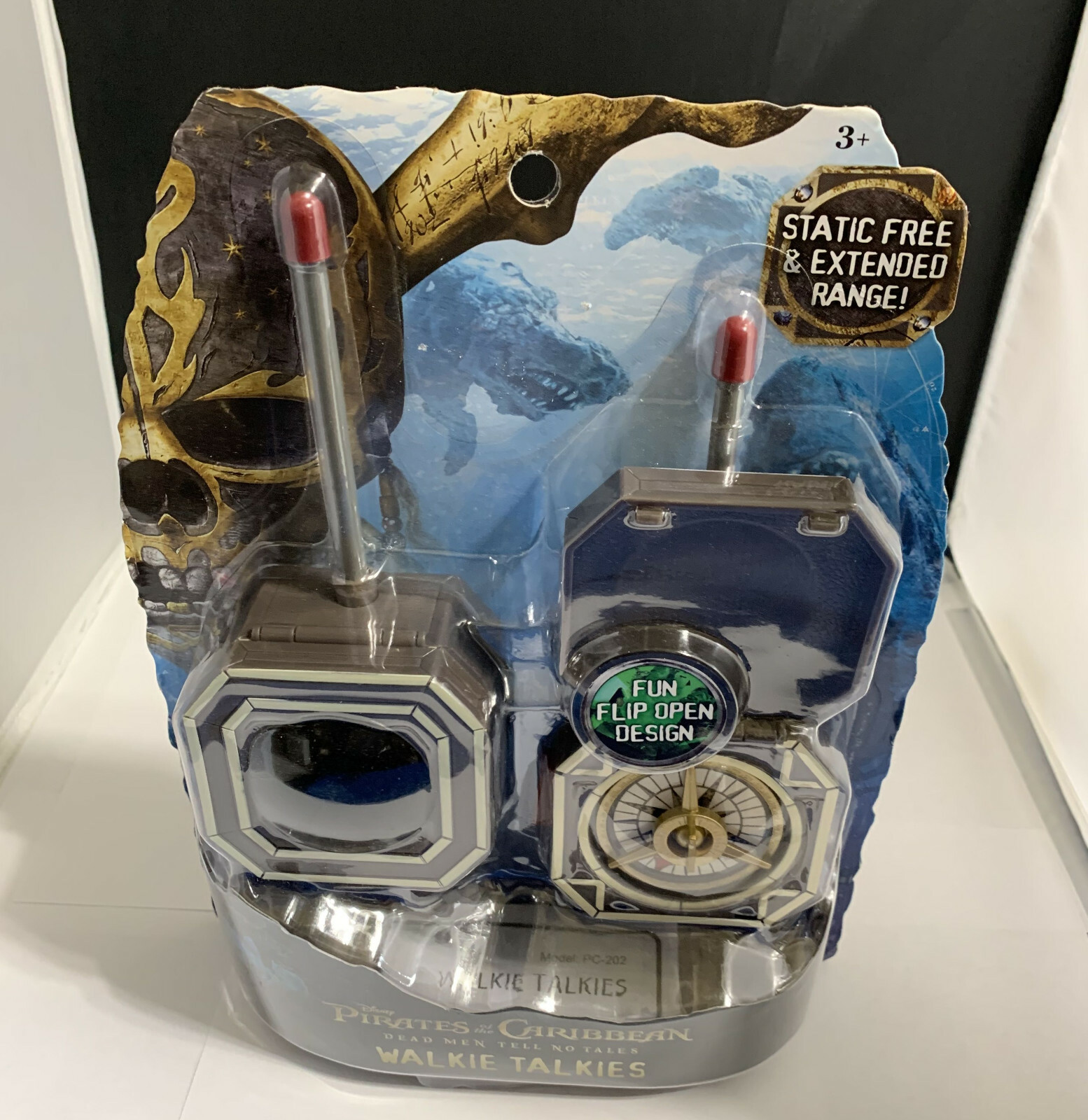 PIRATES OF THE CARIBBEAN 劇場版限定のコンパス PIRATES OF THE