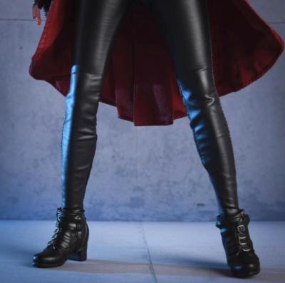 1/6 Scale Figure Schuhe Stiefel DIY Stiefelschuhe Für 12