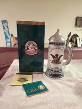 Anheuser Busch Collectors Club Evolution Of The A&Eagle Series 2003 Edition 3767