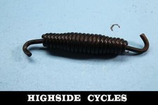 1384 06 HARLEY-DAVIDSON SOFTAIL KICKSTAND JIFFY SIDE STAND SPRING