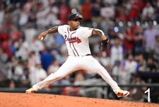 Raisel Iglesias Poster  18x24 ( 8x10, 11x17, 12x18, 24x36, Canvas also available