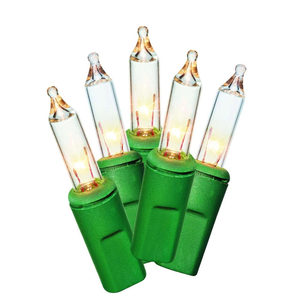 Mini incandescent on sale christmas lights