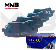 PASTIGLIE FRENO ANTERIORI MADE IN COREANO PER HYUNDAI ELANTRA 2015-2025 CON KIT SHIM