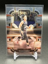 2024 #31 Tyasha Harris Panini WNBA Select Concourse Base Sun