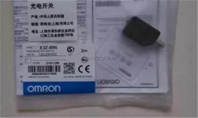 New 1Pcs Omron Switch E3Z-B86 Plc Module ww