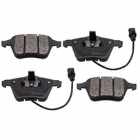 BremsbeläGe Vorn Audi A6 4B + Allroad 2.5 TDI 2.7 3.0 FüR 320Mm Scheiben 1LG 1LA