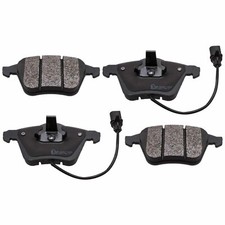 Bremsbeläge vorn AUDI A6 4B + Allroad 2.5 TDI 2.7 3.0 für 320mm Scheiben 1LG 1LA