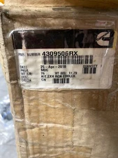 4309506RX Cummins 4320127 EGR Exhaust Gas Recirculation Kit ISM New in Box