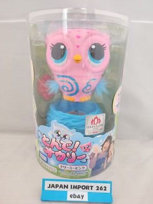Owly Owl Dreamy Pink Toy / TAKARA TOMY | eBay
