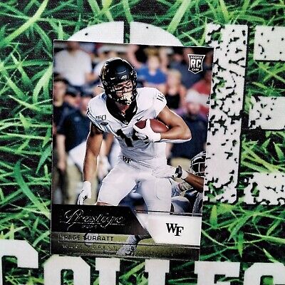  2021 PANINI CHRONICLES DRAFT PICKS PRESTIGE #78 SAGE