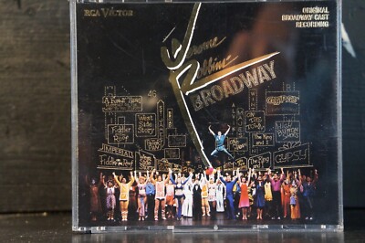 Jerome Robbins´ Broadway (Original Cast Recording)  2 CDs