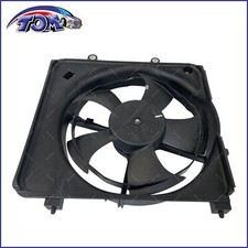 New Radiator Cooling Fan Assembly for Honda Fit 2007-2008 19015-RME-A51