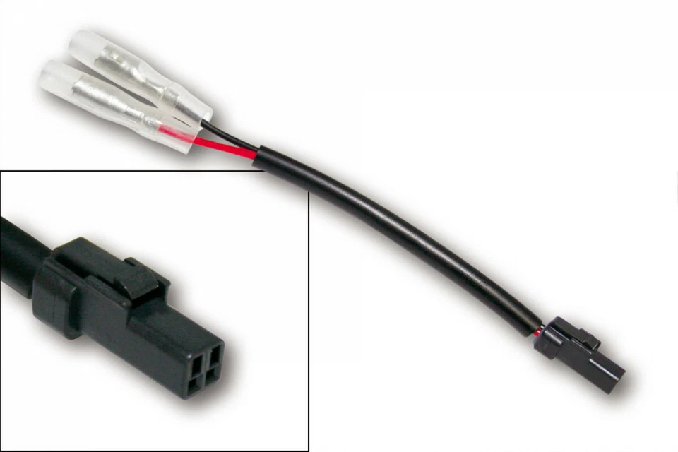 Cable Adaptador para Luz Mini Winker KTM Super Duke 1290 R, Desde Año 2015- - Imagen 3 de 4