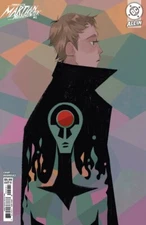 Absolute Martian Manhunter #2 (Of 6) CVR B Crystal Kung Var Cover Variant 4/23