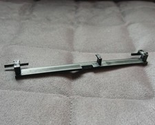 4x Compatible Vauxhall Zafia Astra H Roof Bar Cap Replacement Rail Trim Rack 