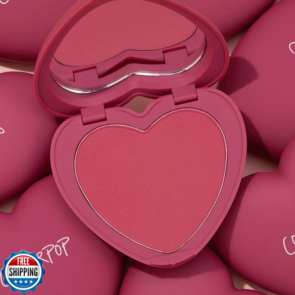ColourPop шелковистые порошковые румяна - долговечные румяна для щек со средней посадкой - Изображение 3 из 4