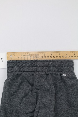 Nike Dri-Fit Youth Joggers Dark Gray Heather 4T Graphic - Picture 9 of 10