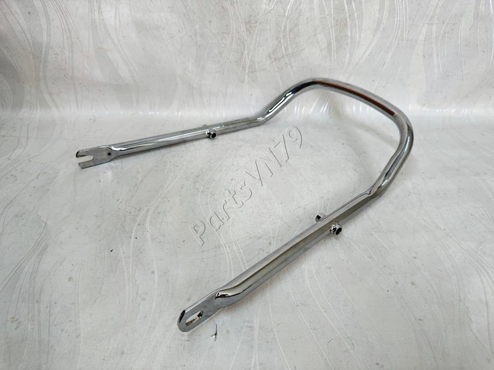 1978-1979 Honda GL1000 Grab Rail. GL1000 GoldWing K3-K4 Seat Band Rear Bumper. - Image 4 of 4