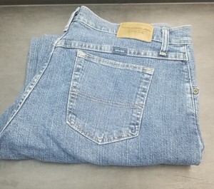 Wrangler Blues Womens 14 Bootcut Denim Jeans WB571TB