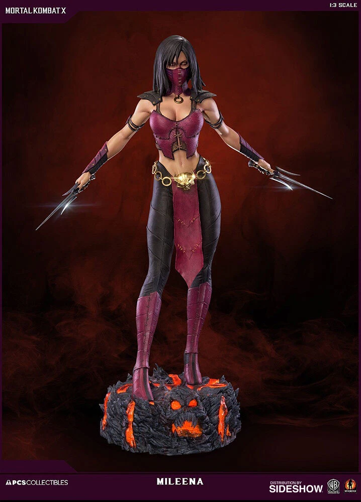 Mileena  Mortal kombat characters, Mortal kombat art, Mortal kombat