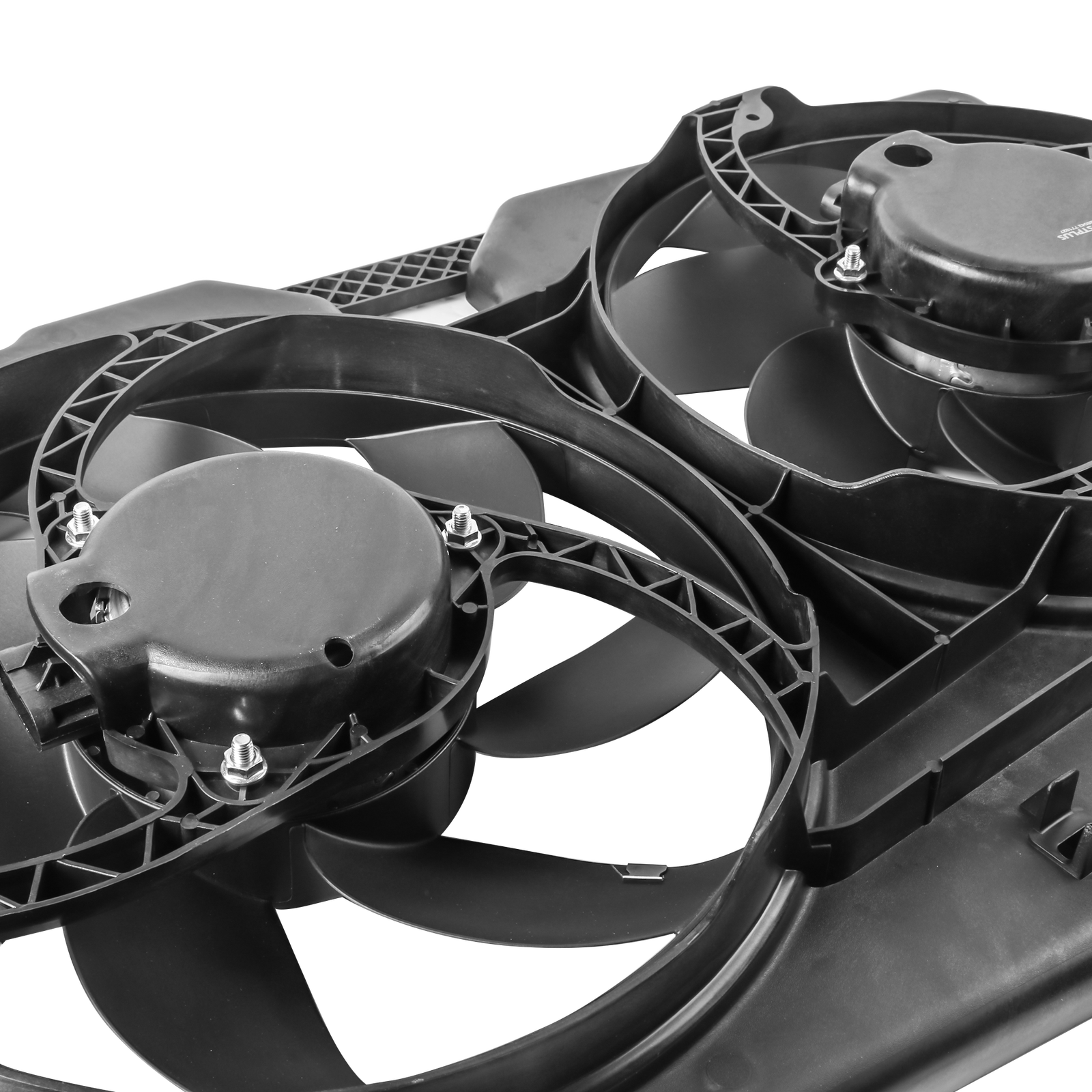 Radiator Cooling Fan Assy For 0811 Tribute Escape Mariner 3.0L SWAP