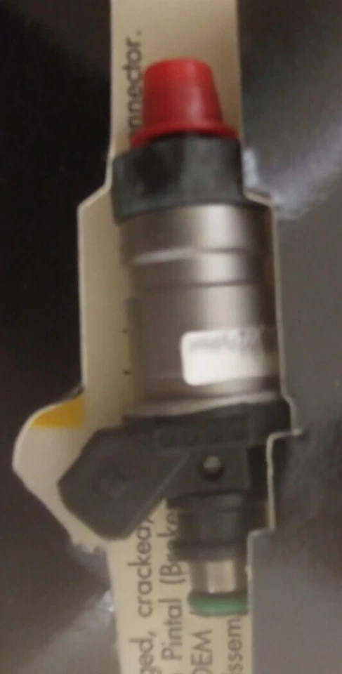 Inyector de combustible - Python 621-042 Foto 2 de 2