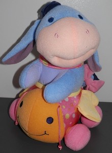 burro de winnie pooh peluche